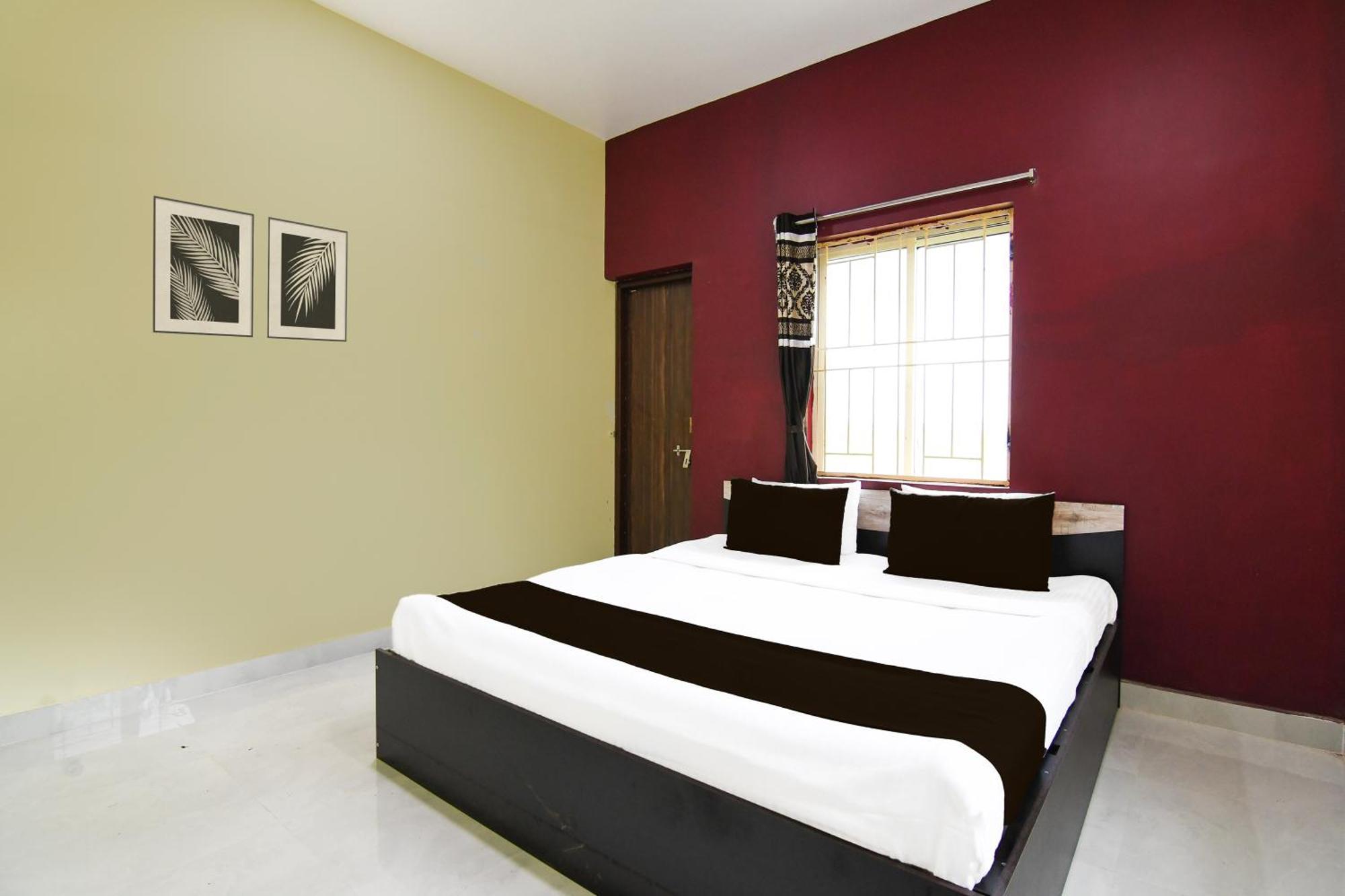 Super Hotel O Mnj Mansion Jānla Buitenkant foto