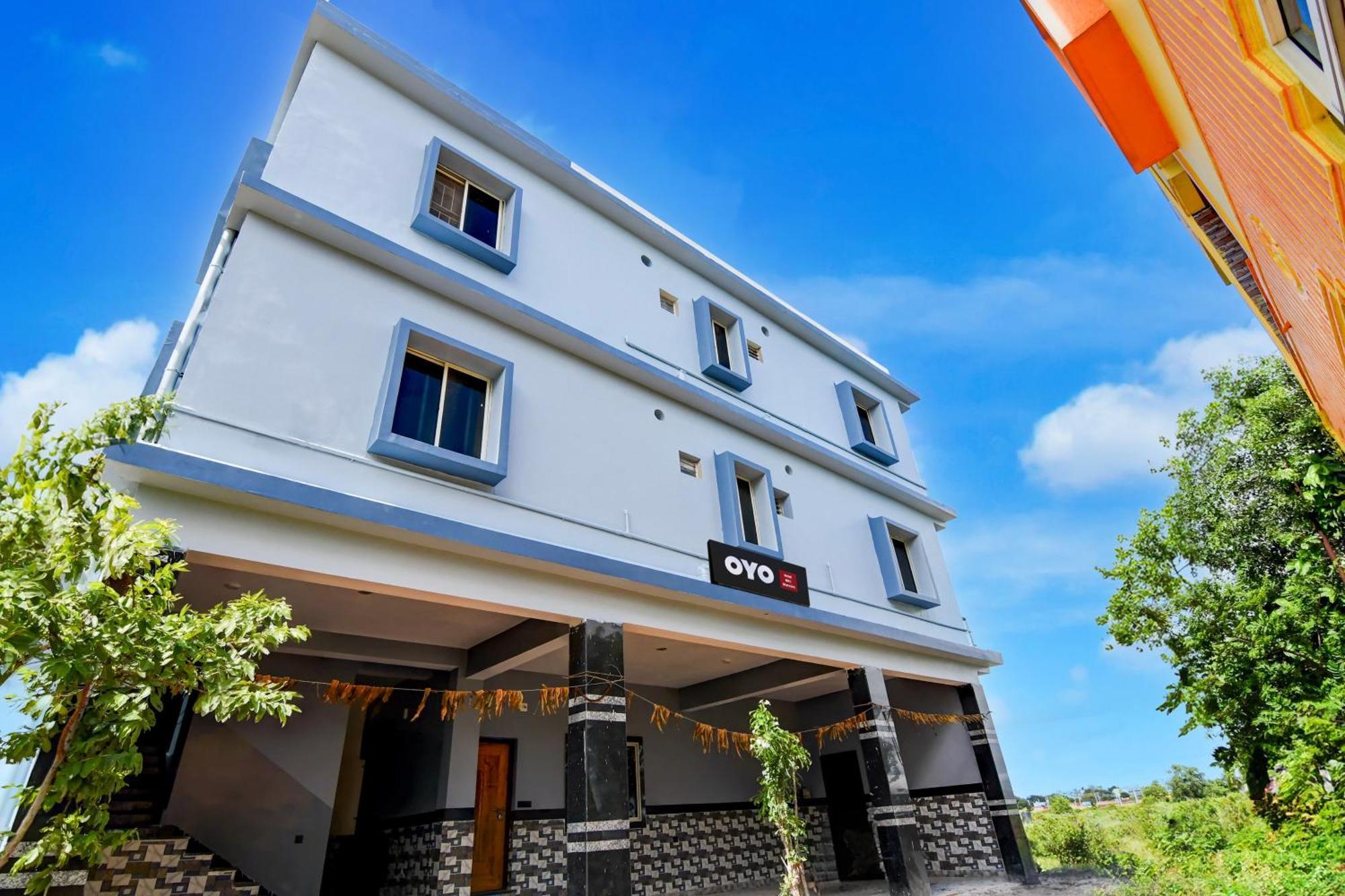 Super Hotel O Mnj Mansion Jānla Buitenkant foto