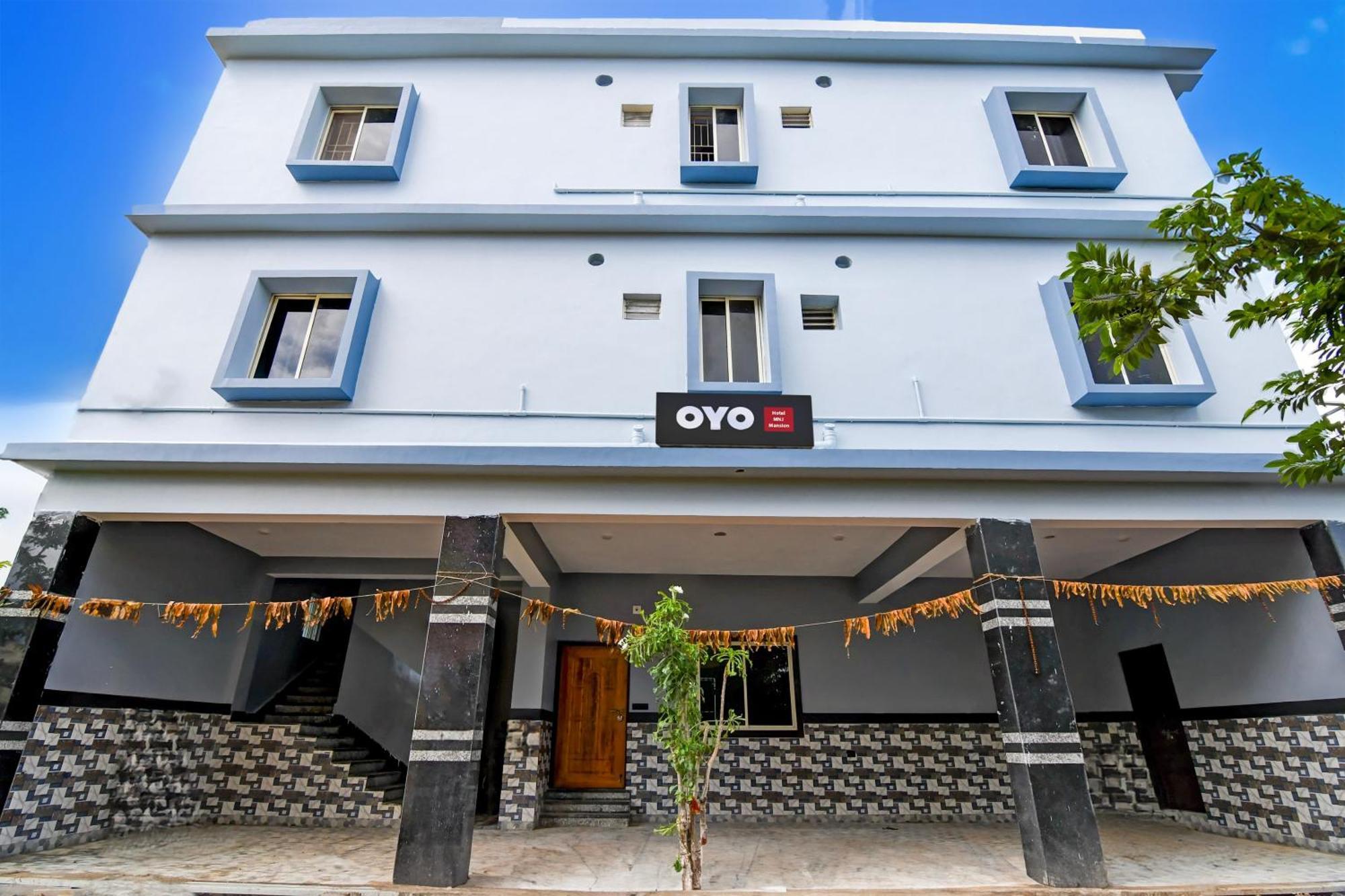Super Hotel O Mnj Mansion Jānla Buitenkant foto